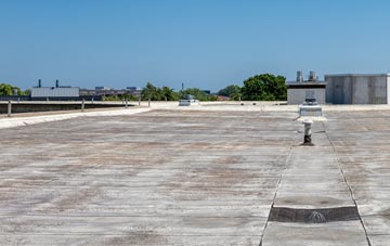 Duns commercial flat roofing