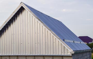 disadvantages of Duns corrugated roofing