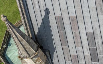 Duns lead roof considerations