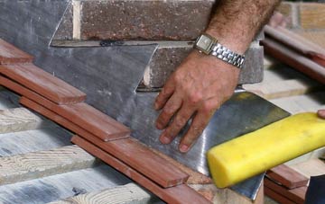 is Duns lead roofing safe?
